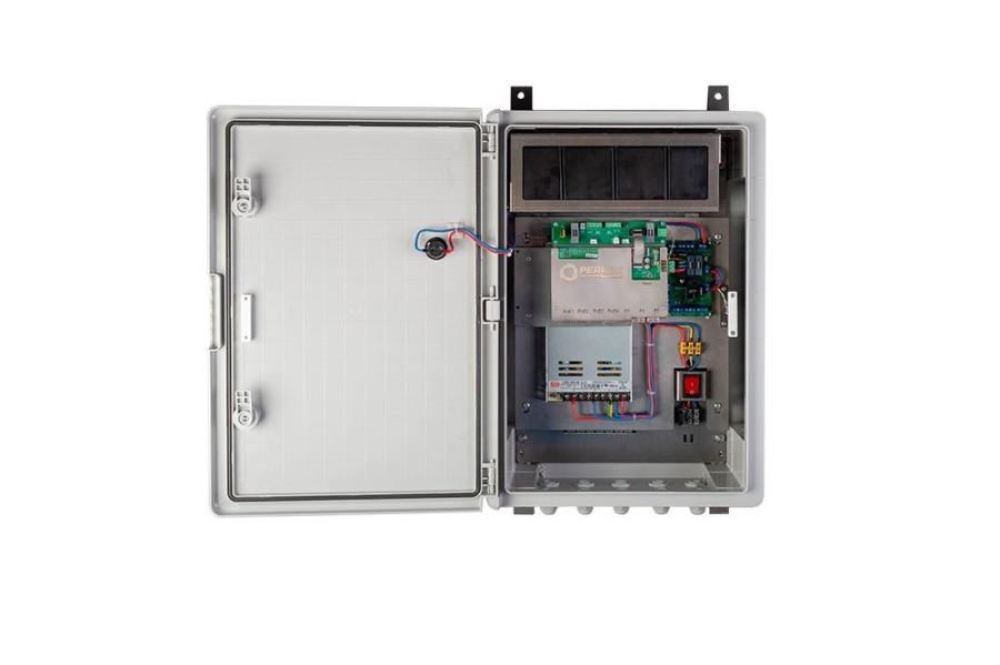 Фото Релион-SW-2G-4Poe+/120W-UPS