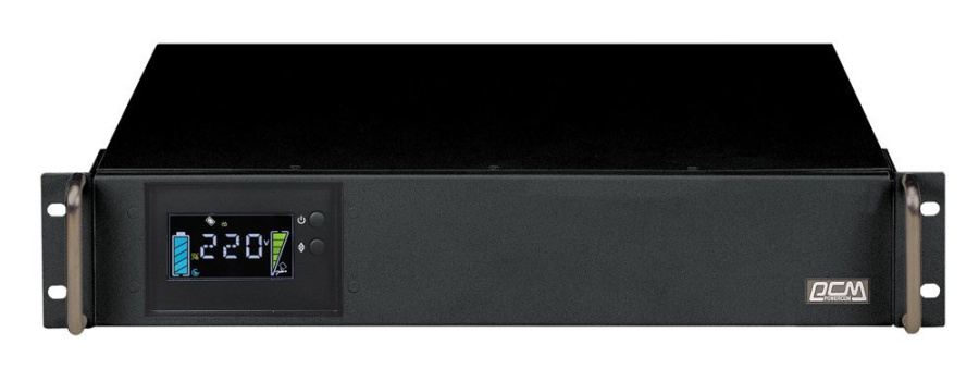 Фото King Pro RM KIN-1500AP LCD 1200Вт 1500ВА черный
