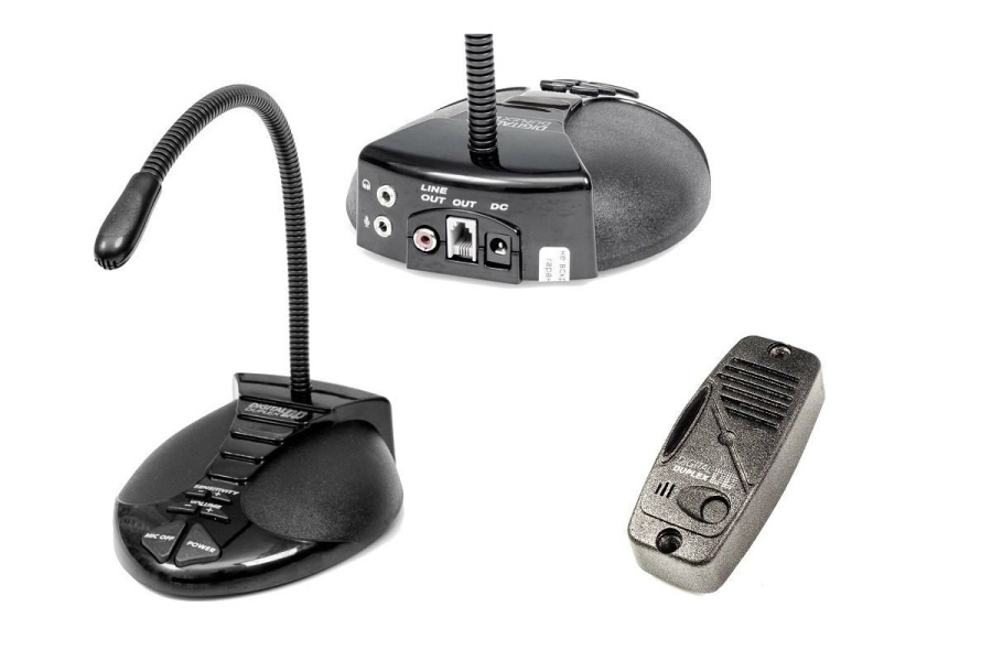 Фото Digital Duplex DD-205T HF