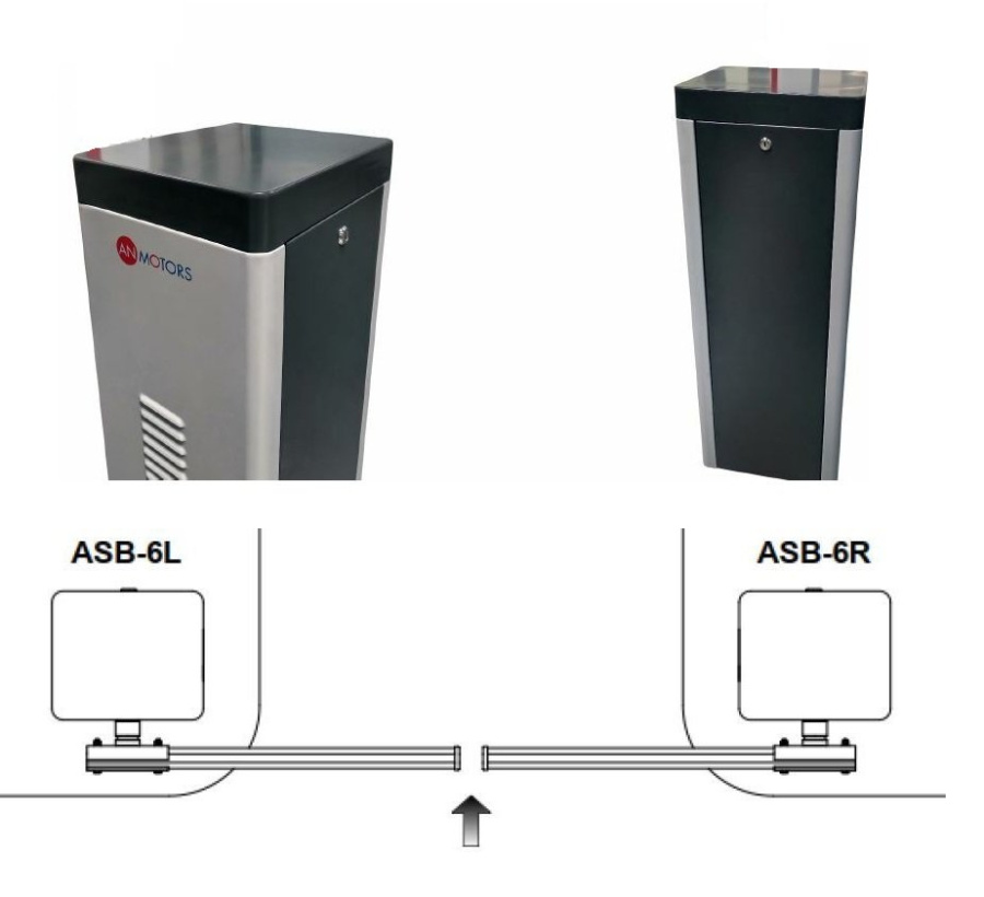Фото ASB-6R