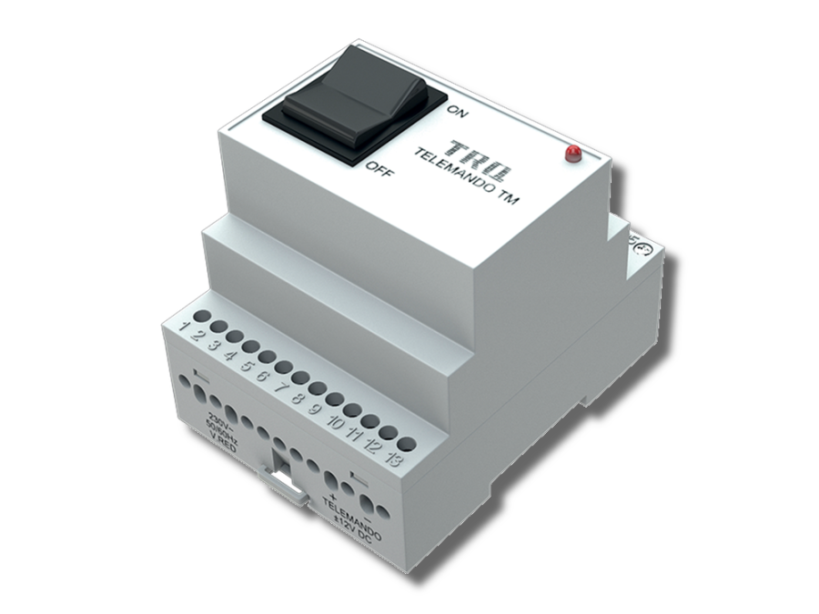 Фото Telemando устройство дистанционного тестирования (4501003010)