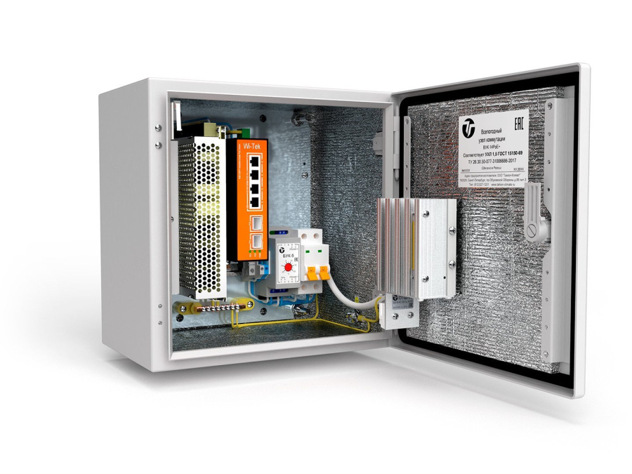 Фото ВУК-14У-PoE+