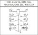 Фото КМЭ 9А 220В 1NC PROxima (ctr-s-9-220-nc)