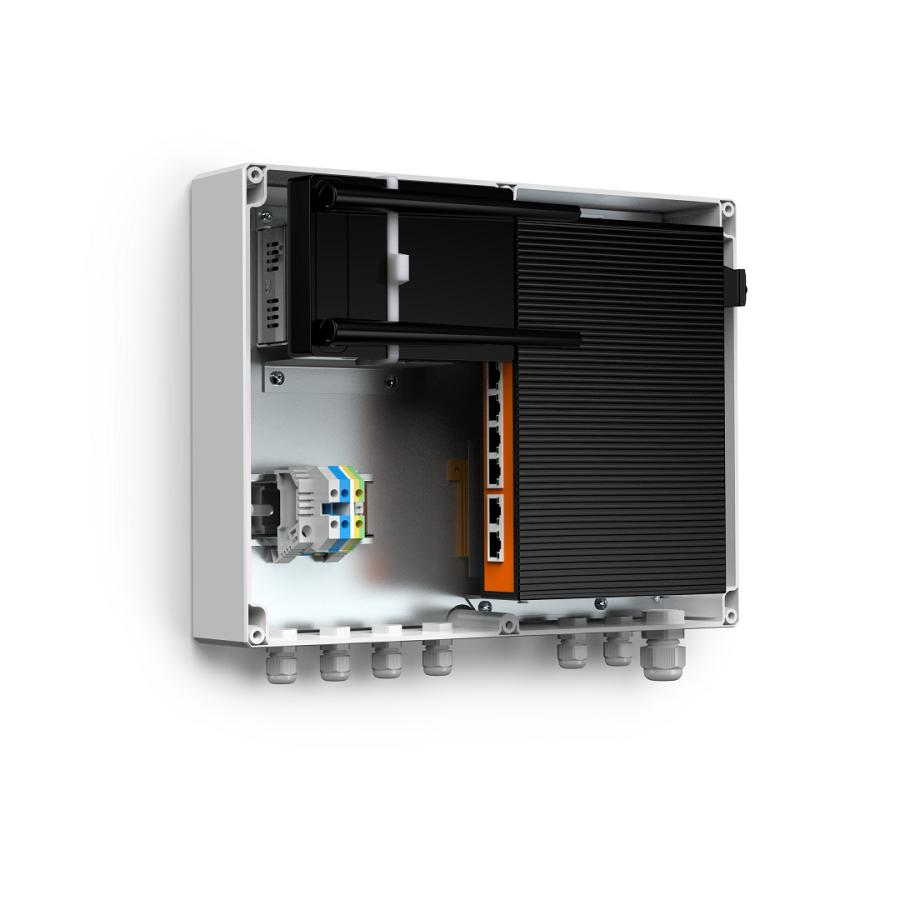 Фото УСВР-4-PoE