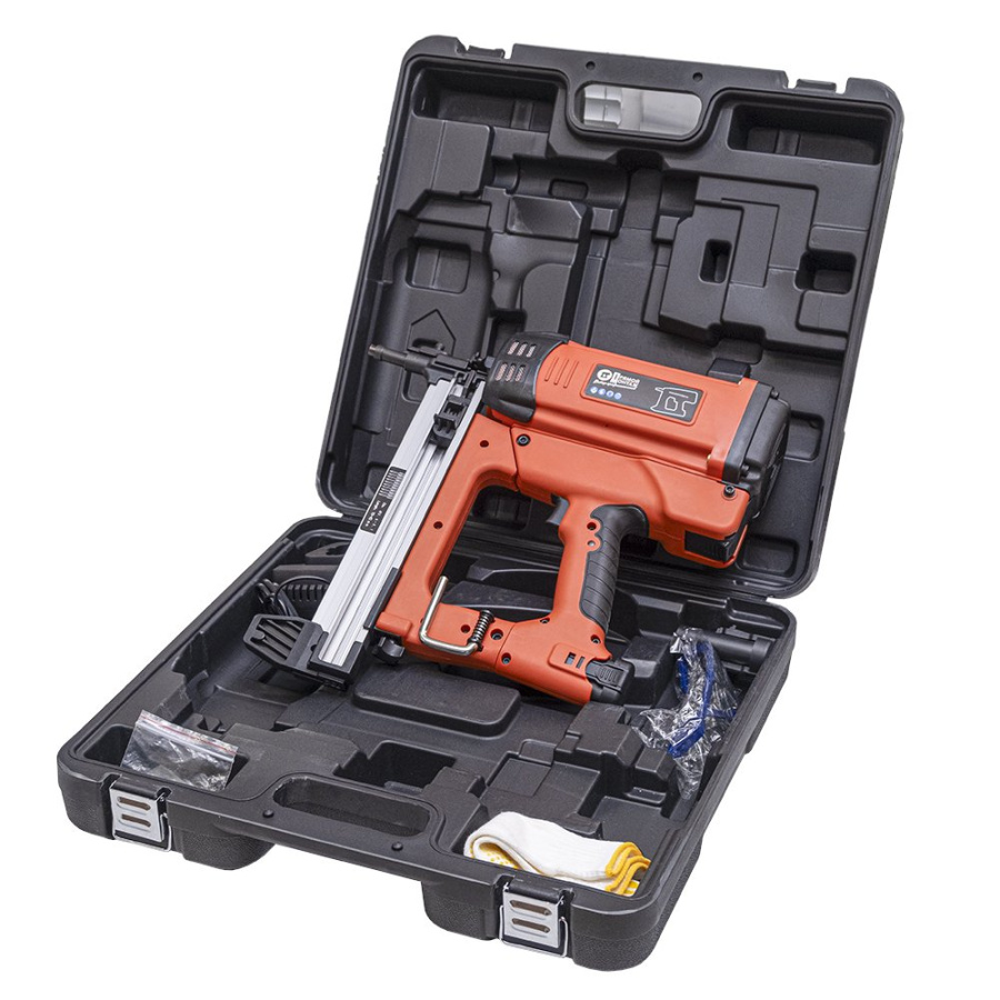 Фото Газовый монтажный гвоздезабивной пистолет 90Дж 7,2В (PR08.17903)