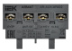 Фото Дополнительный контакт поперечный ДКП-02 GV2P ARMAT (AR-AUX-AFA02)