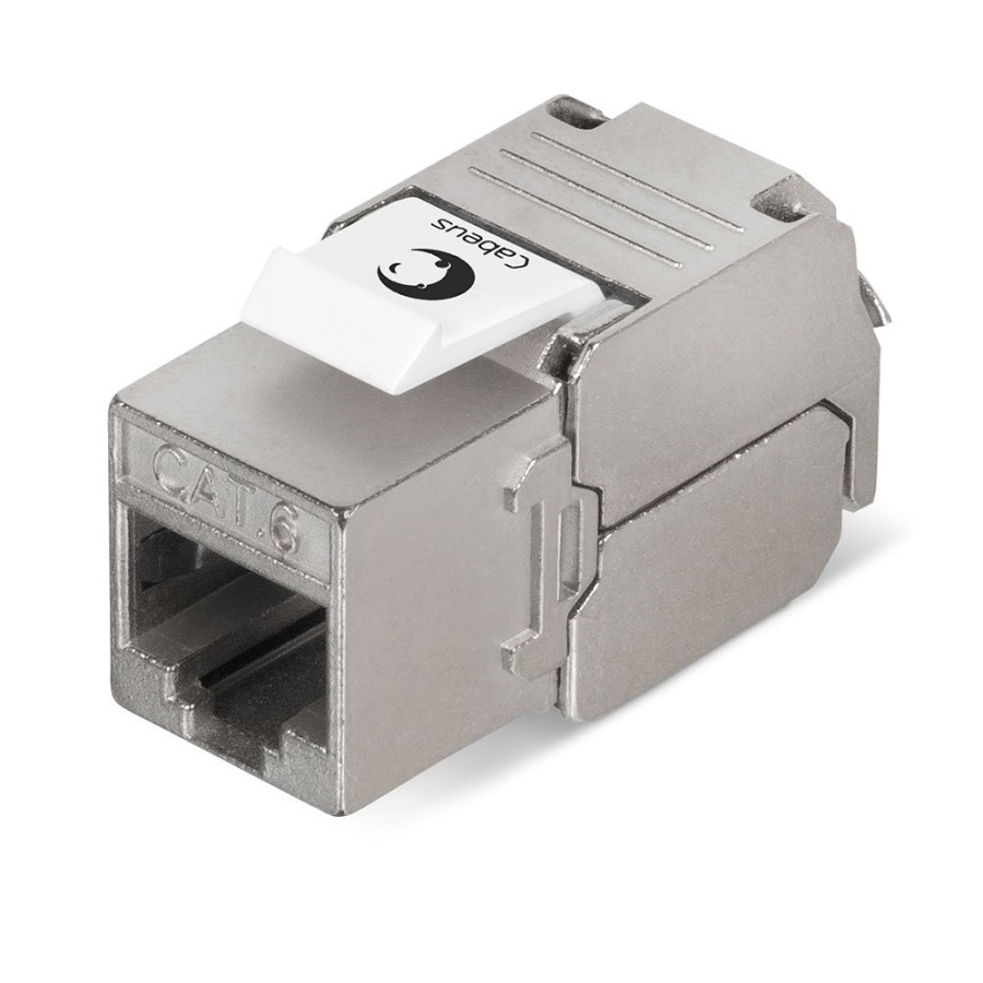 Фото KJ-RJ45-Cat.6-SH-180-Toolless (7966c)