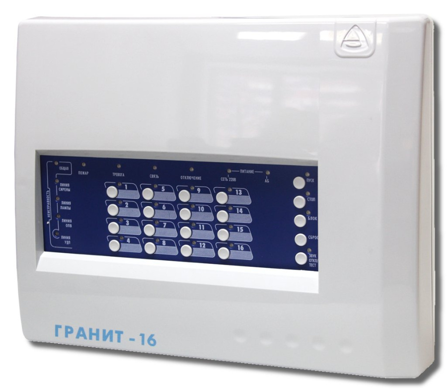 Фото Гранит-16