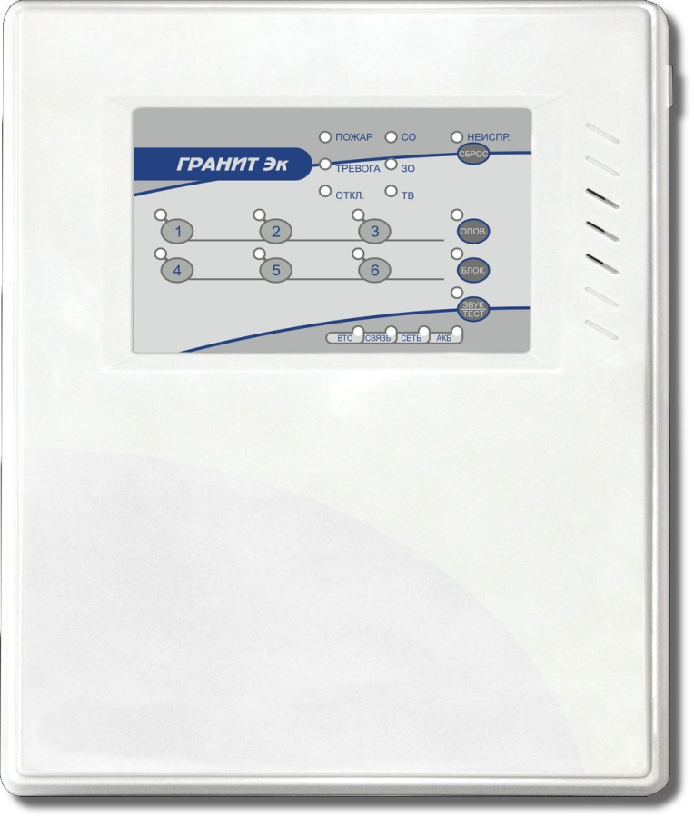 Фото Гранит-6 Эк