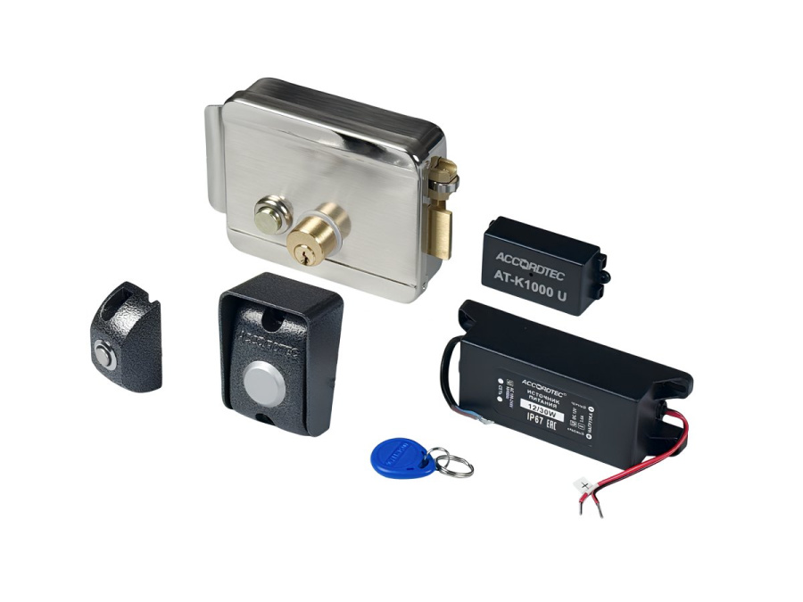 Фото Комплект СКУД №7 дом лайт