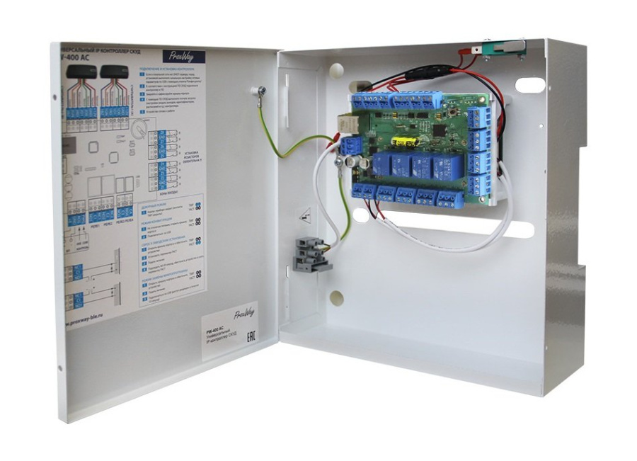 Фото PW-400 AC mod.23
