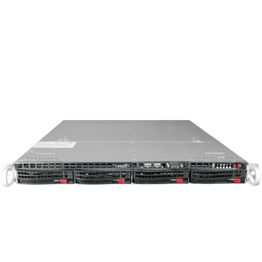 Фото TRASSIR CMS Station