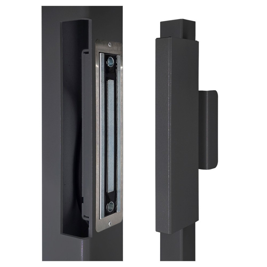 Фото ALM-350FTL-12/24V (черный)