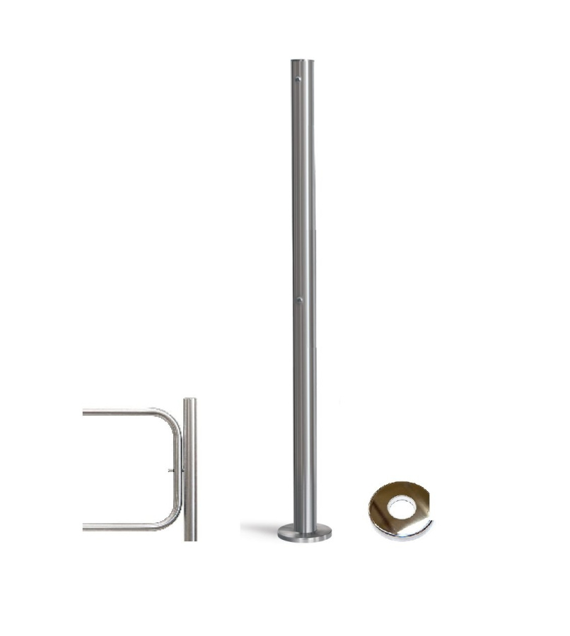 Фото PERCo-BH02 2-14 с крышкой