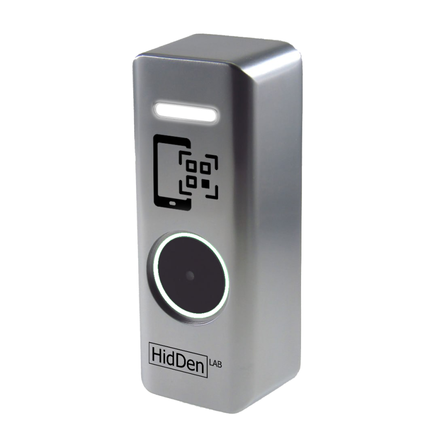 Фото QR-X-4(серебро)