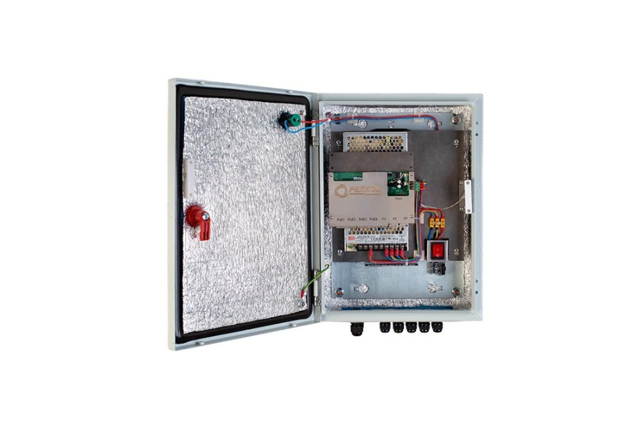 Фото Релион-SW-М-2G-6Poe+/240W