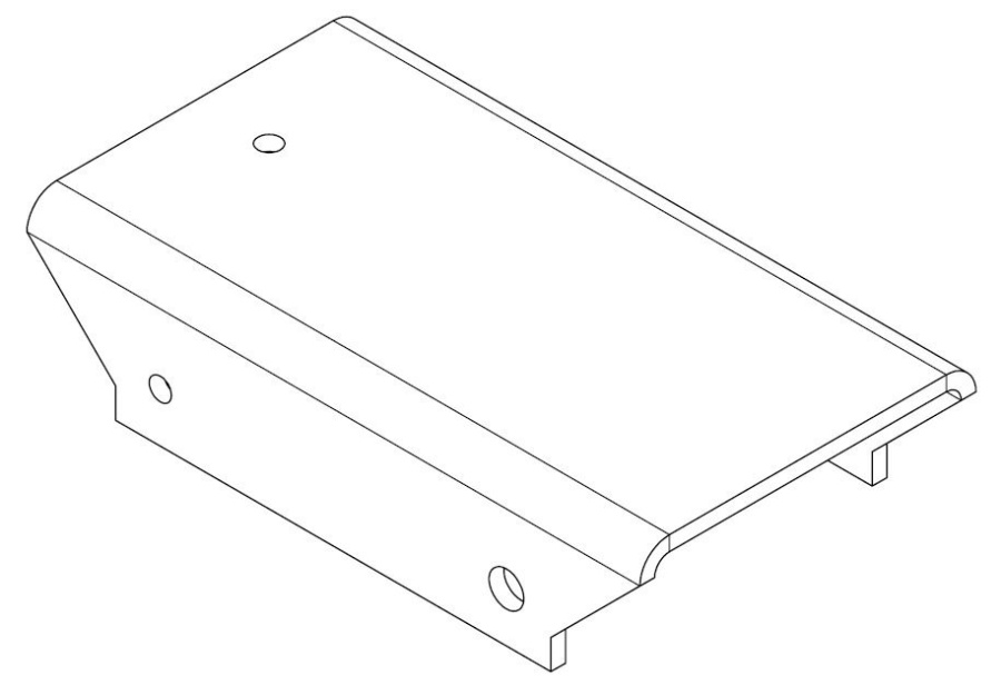 Фото PERCo-MB-16.8