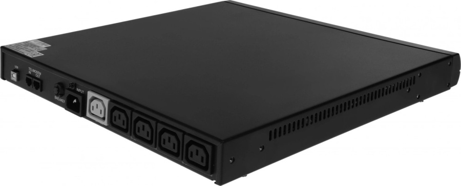 Фото King Pro RM KIN-1000AP RM 800Вт 1000ВА черный