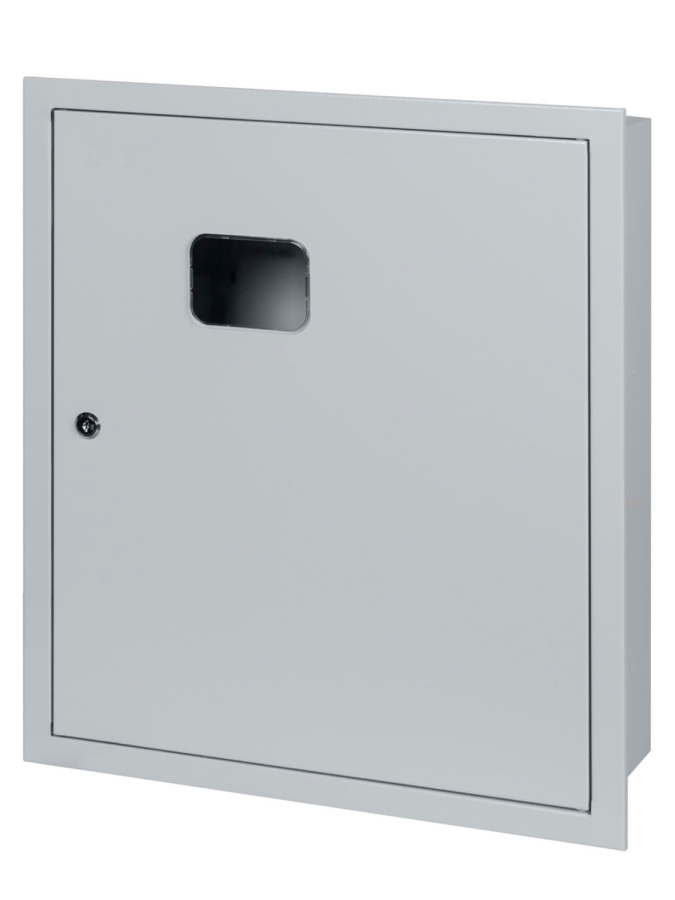 Фото ЩУРВ-3/24 (580х500х165) 1 дверный TDM (SQ0905-0030)