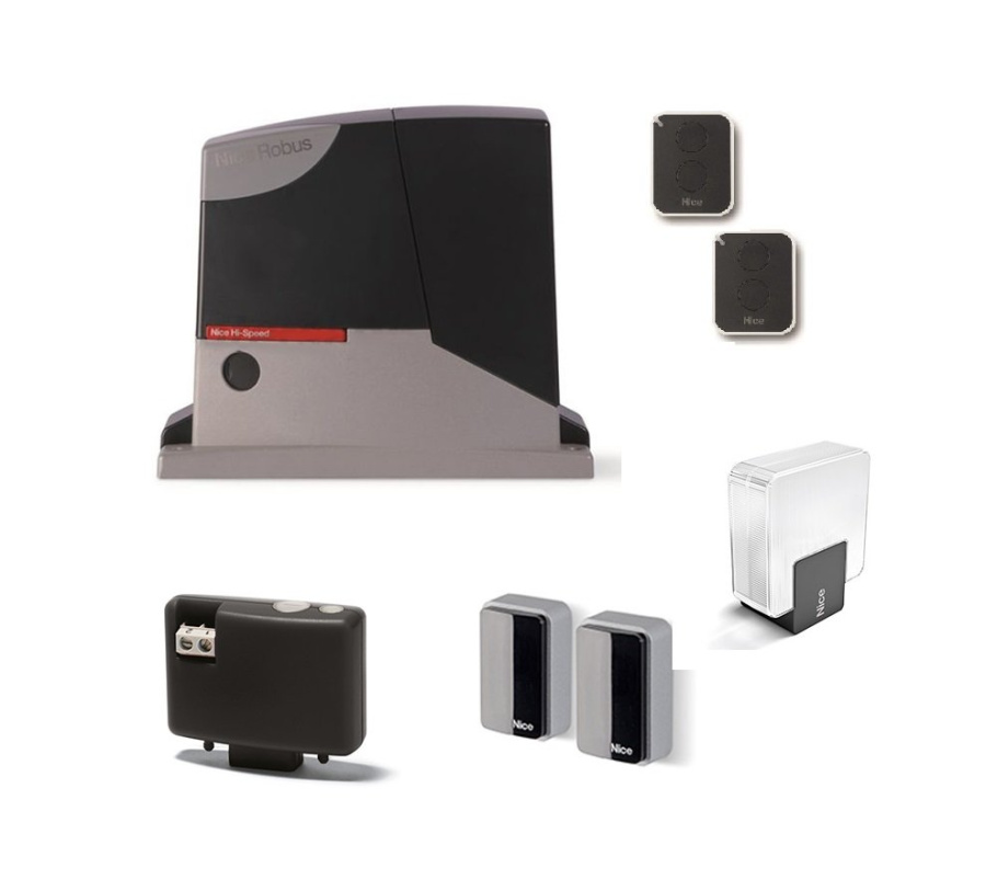 Фото NICE RB250HSBDKCE