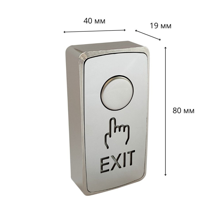 Фото 60.0 Off-(On) зеркальный хром