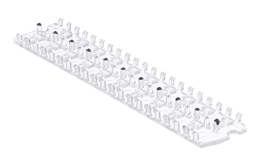 Фото Соединитель модульный многожильный 0,4-0,9мм 10 пар, гель (120501-00020)