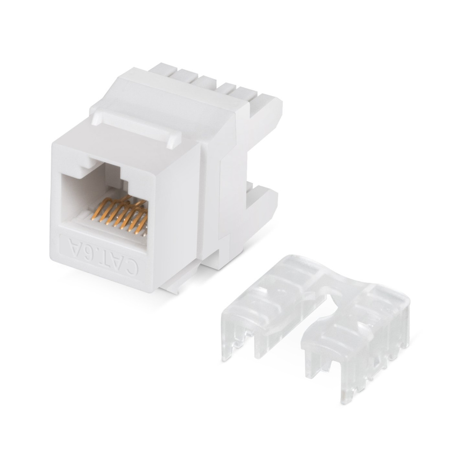 Фото KJ-RJ45-Cat.6A-180 (7654c)
