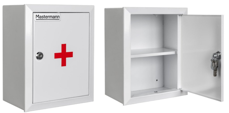 Фото Аптечный шкаф MASTERMANN 1