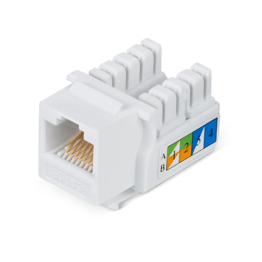 Фото KJ-RJ45-Cat.5e-90 (7008c)