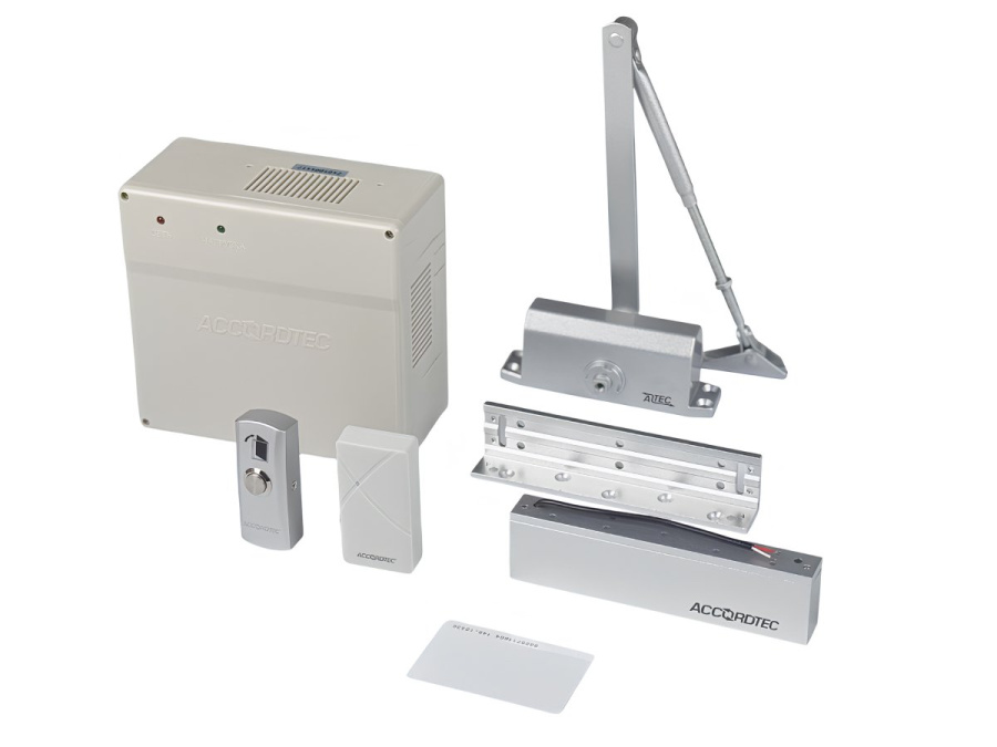 Фото Комплект СКУД №5 офис стандарт