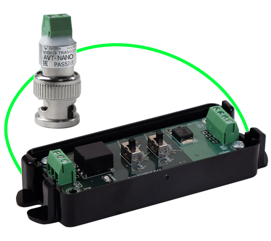 Фото AVT-Nano Active SL