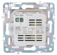 Фото SKANDY Розетка USB A+C 18Вт SK-R13W скрытой установки арктический белый (SK-U22-018-K01)