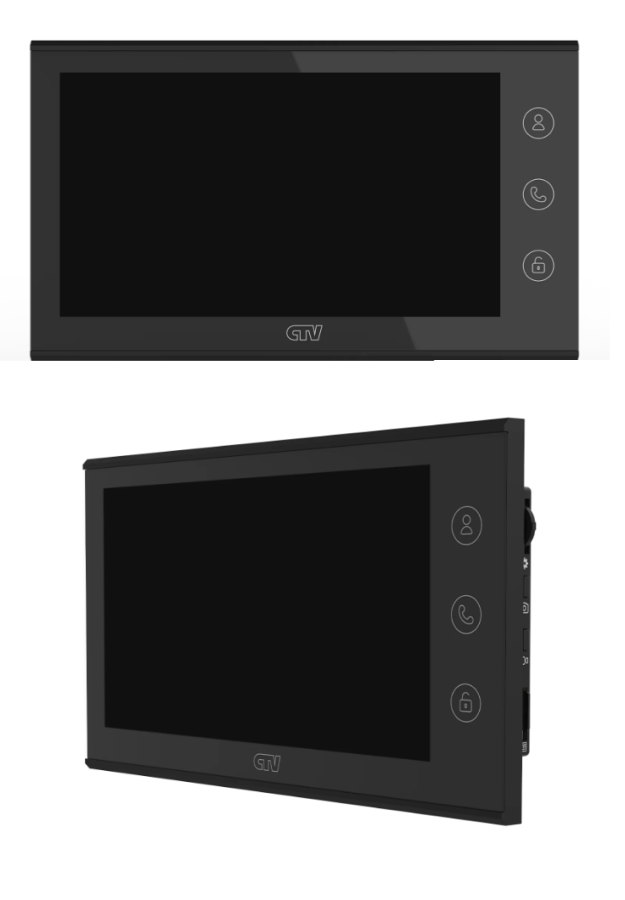 Фото CTV-M5700 B (чёрный)