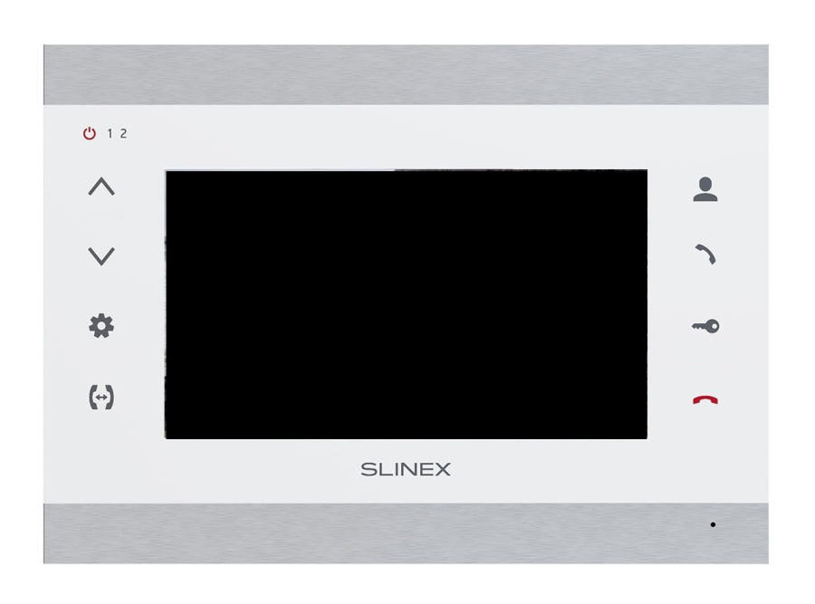 Фото SL-07N Cloud (Silver+White)