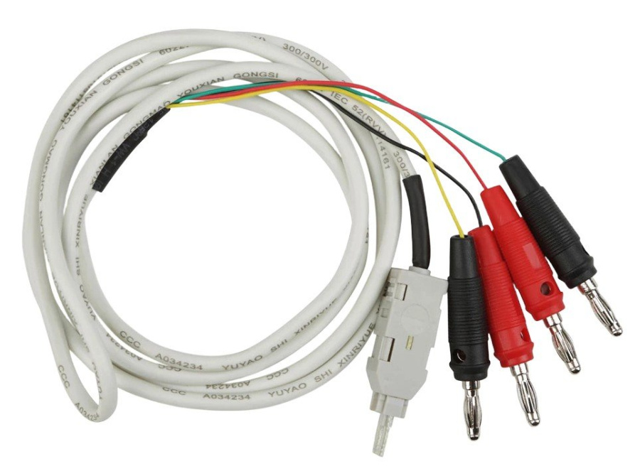 Фото Контрольный шнур 2/4 1,5м для плинтов ПВТ (120914-00085)