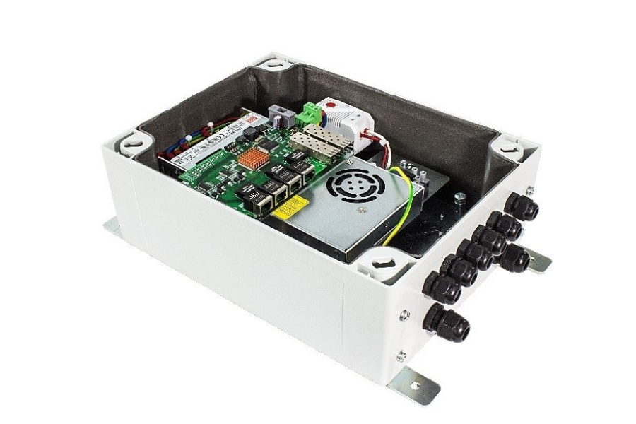 Фото Релион-SW-2G-4Poe+/140W