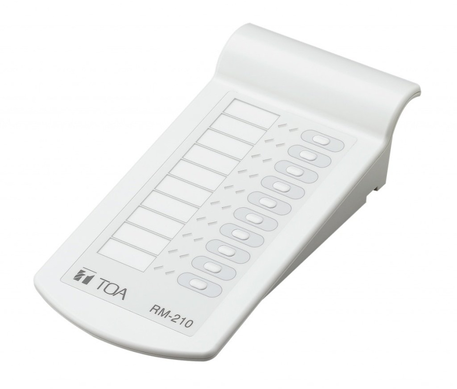 Фото RM-210 (TOA)