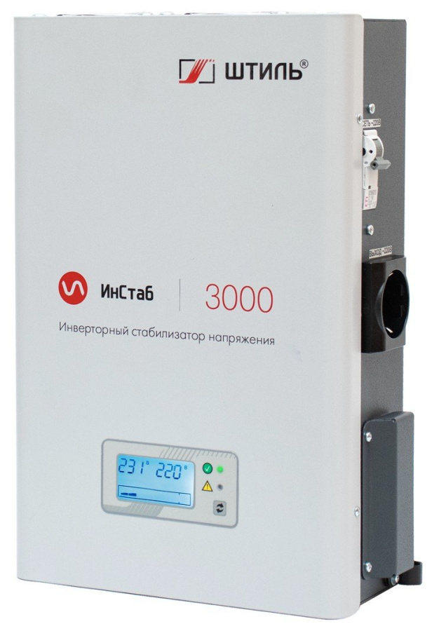 Фото Штиль ИнСтаб IS3000 (220-230В)