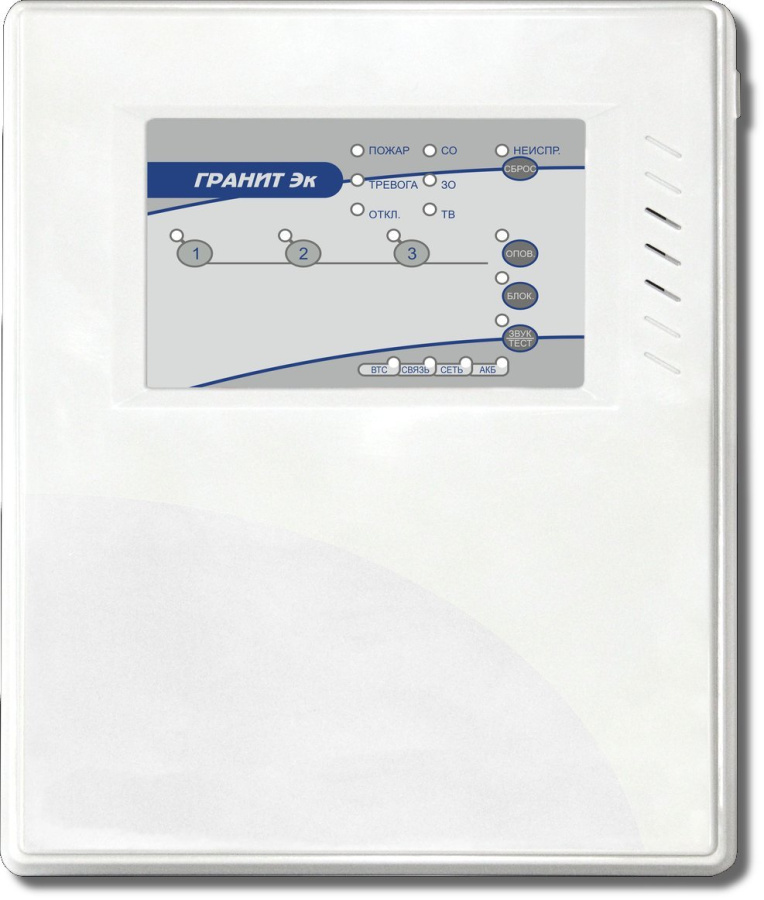 Фото Гранит-3 Эк