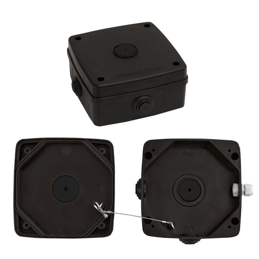 Фото МК-1 PRO (цвет черный)