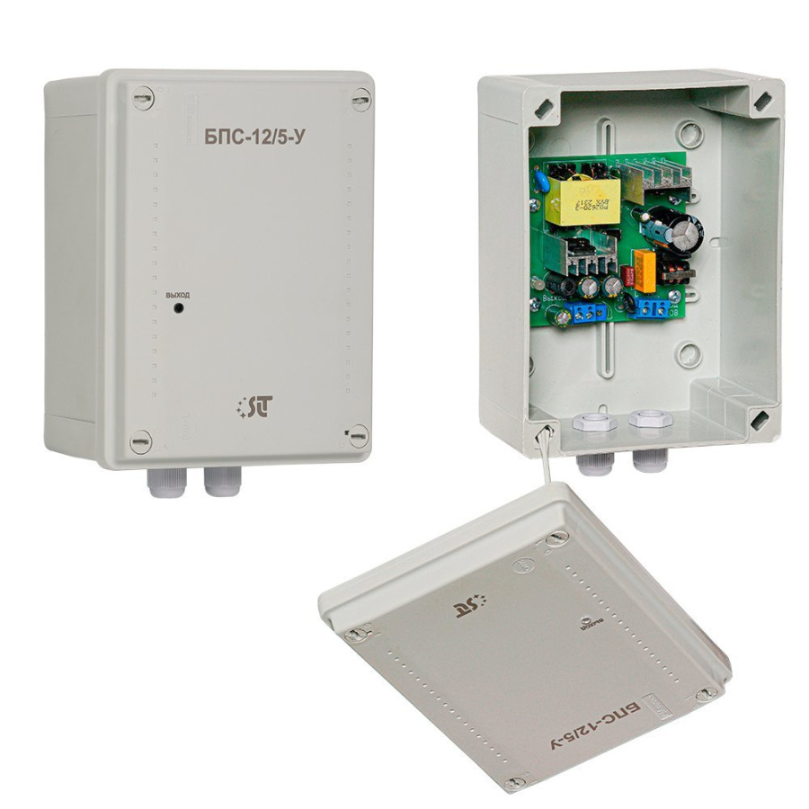 Фото БПС-12/5-У