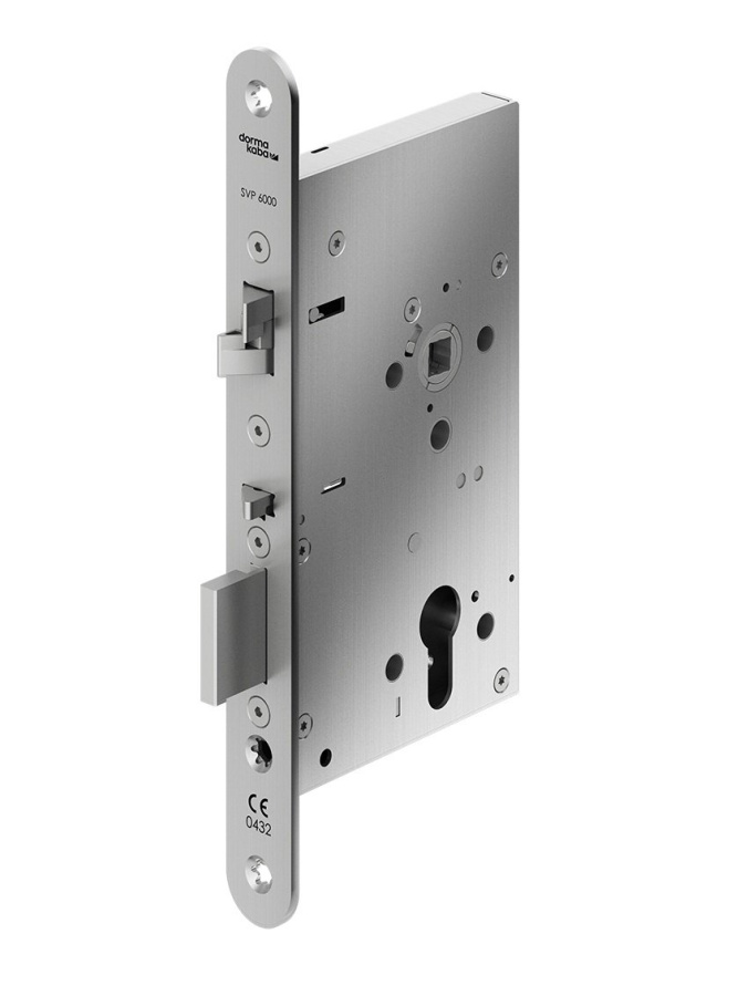 Фото SVP 6258 PZ 72/55 DIN R AÖ 24MM STUMPF