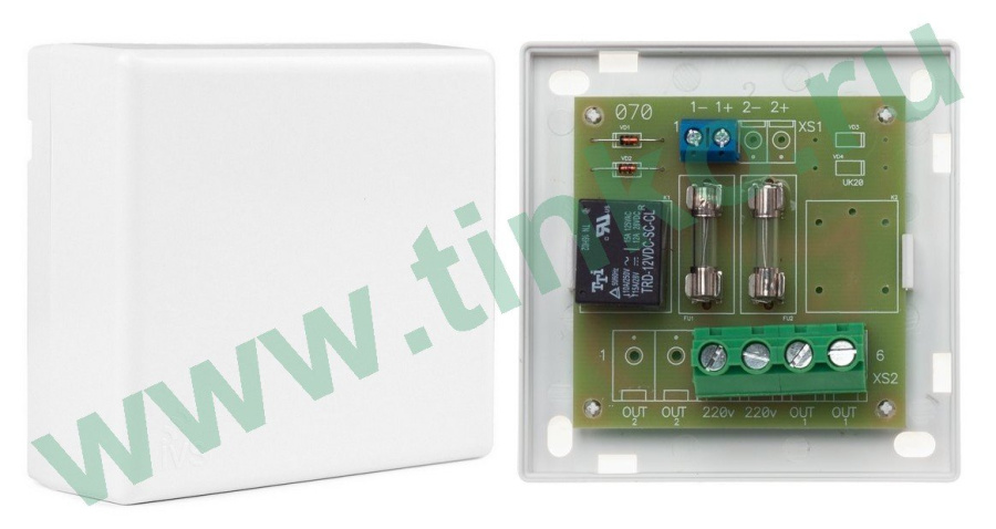 Фото УК-20/1 (ИВС-Сигналспецавтоматика)