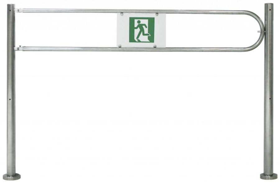 Фото Ограждение-Калитка 25ЛМ