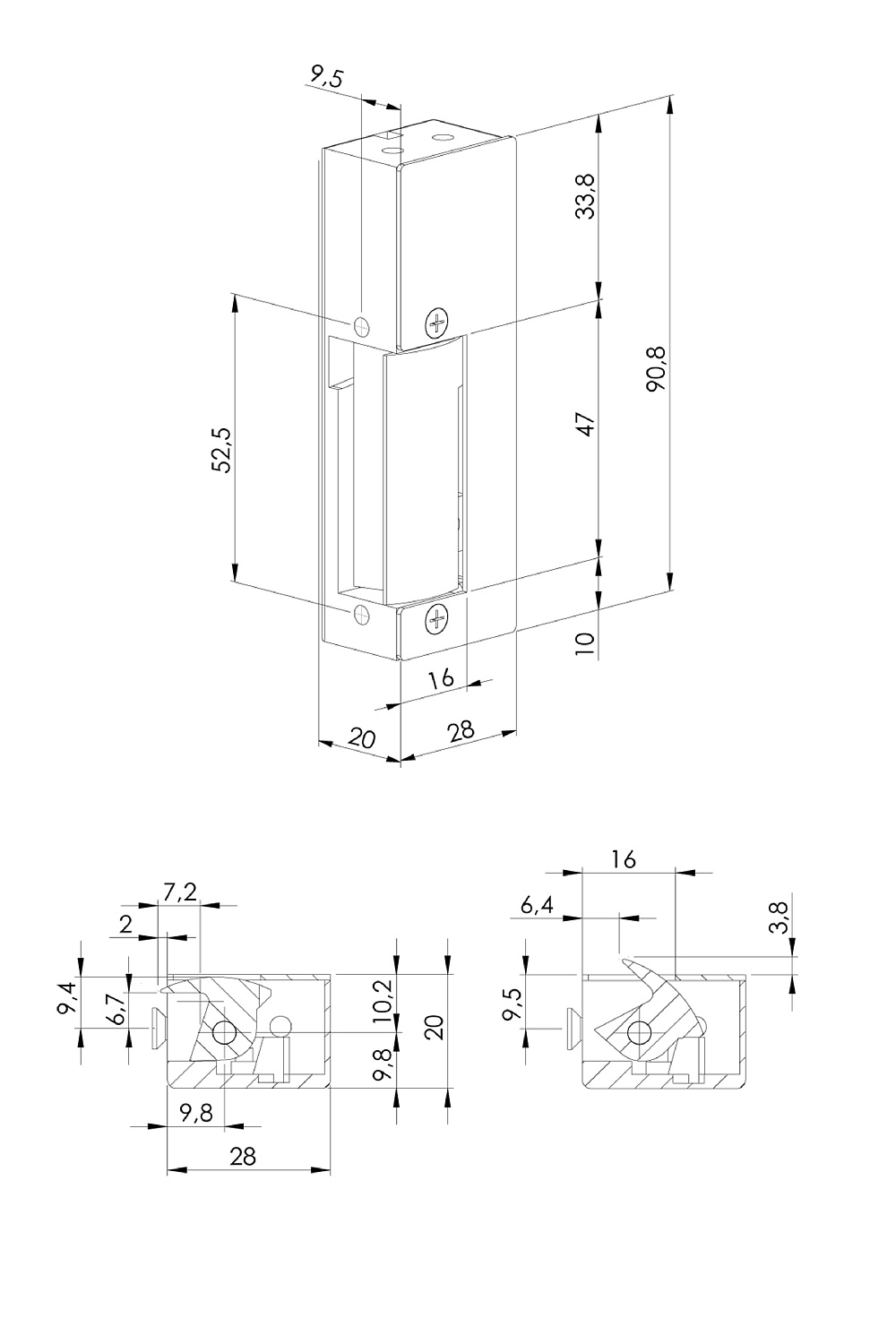 30 N 512 12V DC НО