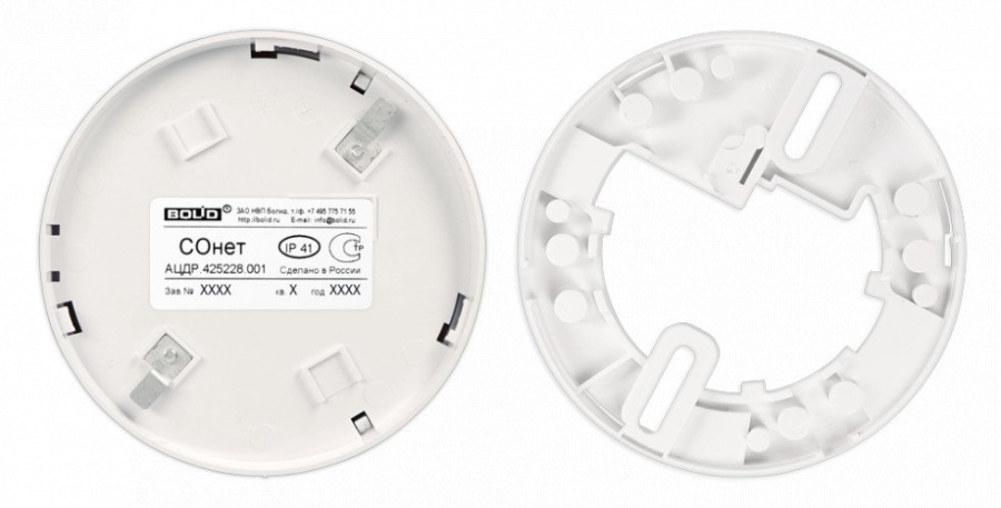 Фото СОнет (ИП417/101-1-А1R)