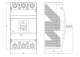 Фото YON MGS630 3P 400-500A 60kA (MGS630S-3TAMF0500)