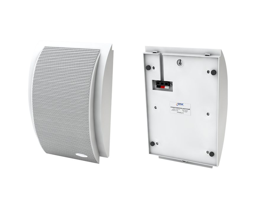 Фото SWS-110W (корпус белый)