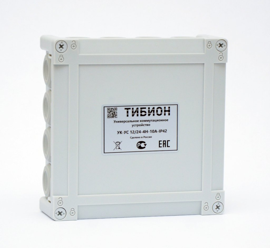 Фото УК-УС 12/24-4Н-10А-IP42