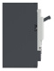 Фото YON pro MNX160L 3P 160A 70kA при AC415V расц. TMD (MNX160L3PTMD0160)